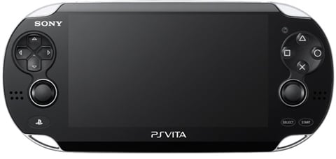 Ps vita 2024 slim black